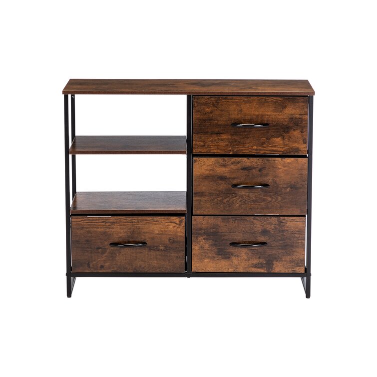 Hanshika 4 - Drawer Dresser